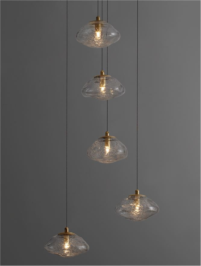 Candelabru Nova Luce KING 9006049