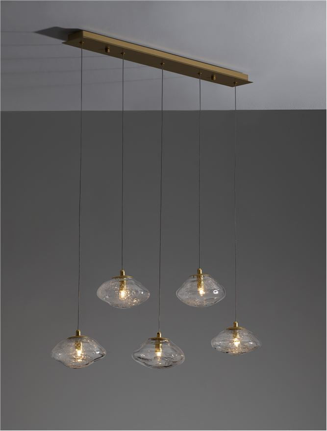 Lustra Nova Luce KING 9006050