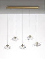 Lustra Nova Luce KING 9006050