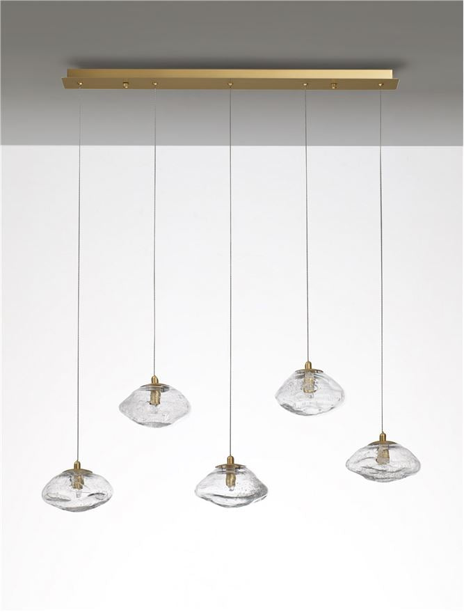 Lustra Nova Luce KING 9006050