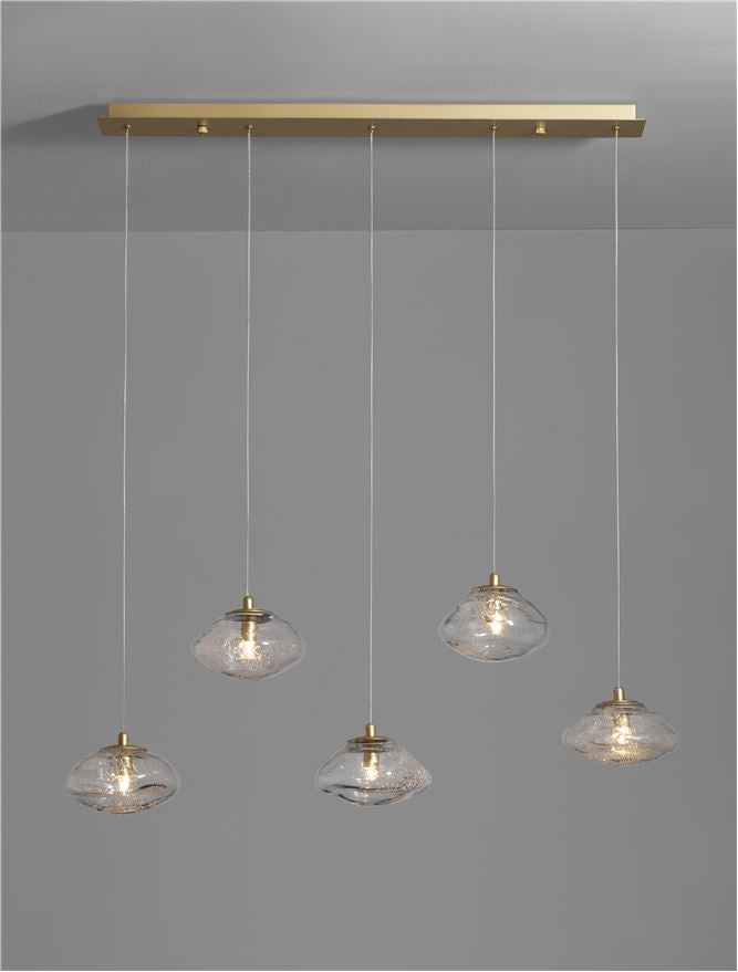 Lustra Nova Luce KING 9006050