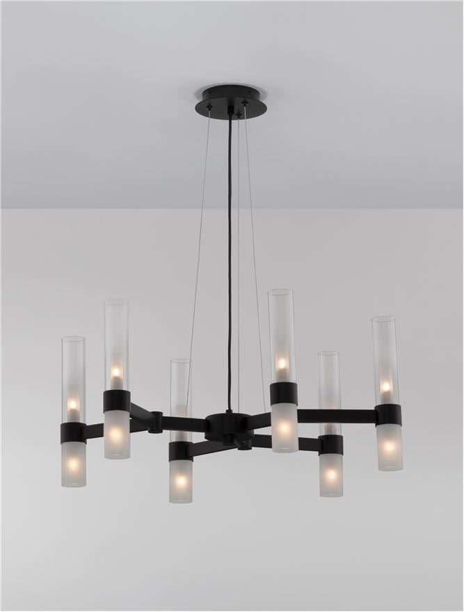 Lustra Nova Luce CENTURY 9006051
