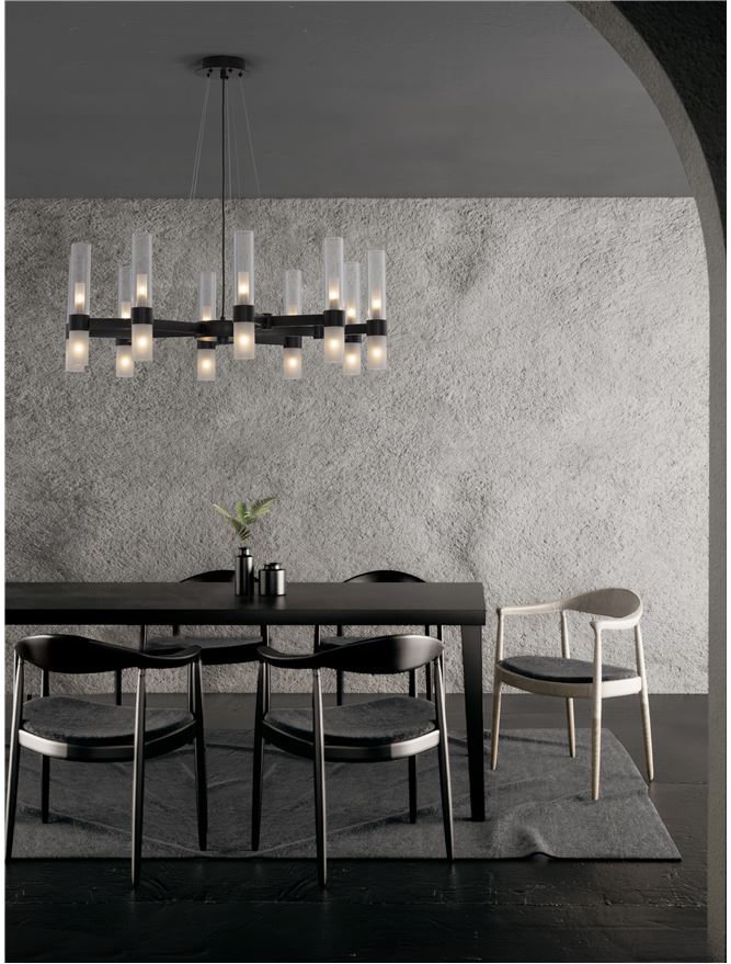 Lustra Nova Luce CENTURY 9006052