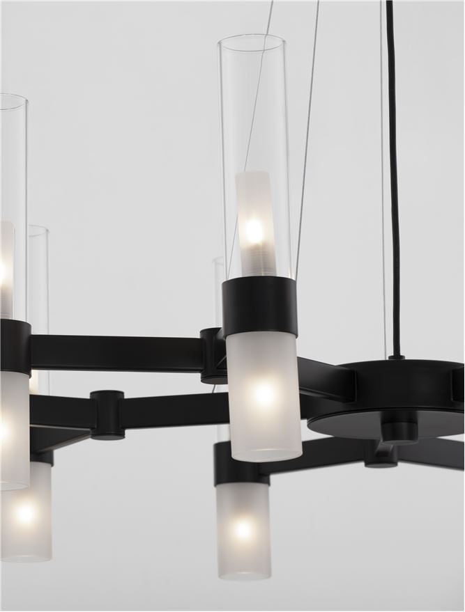 Lustra Nova Luce CENTURY 9006052
