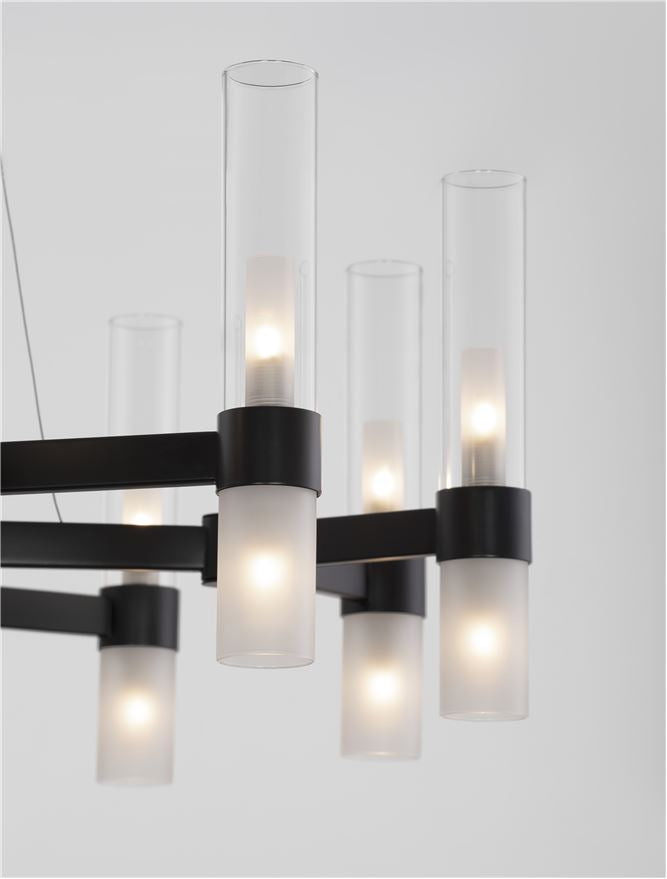 Lustra Nova Luce CENTURY 9006052