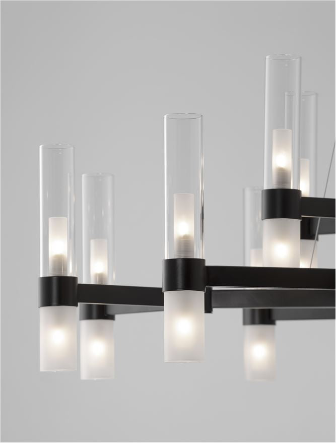 Lustra Nova Luce CENTURY 9006053