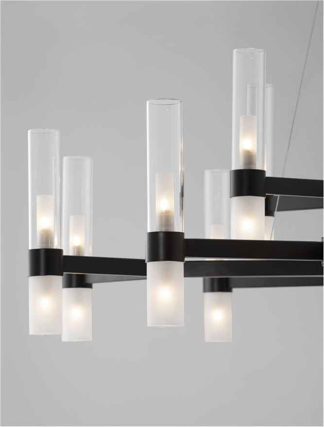 Lustra Nova Luce CENTURY 9006053