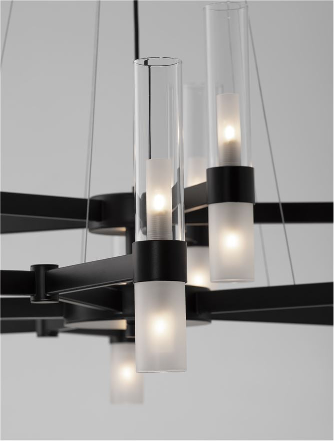 Lustra Nova Luce CENTURY 9006053