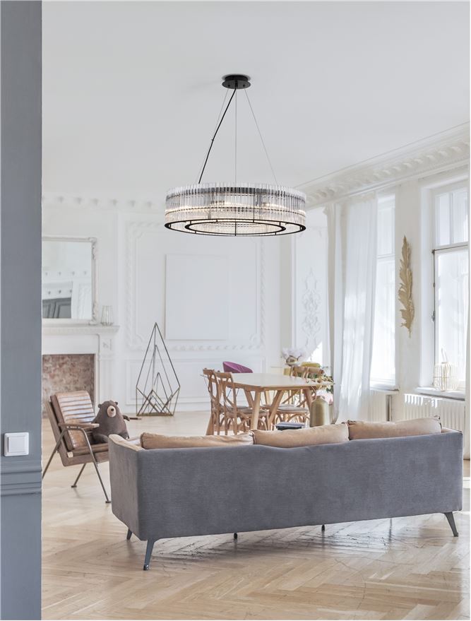 Lustra Nova Luce BAROK 9006056