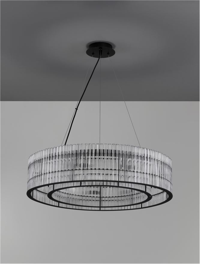 Lustra Nova Luce BAROK 9006056