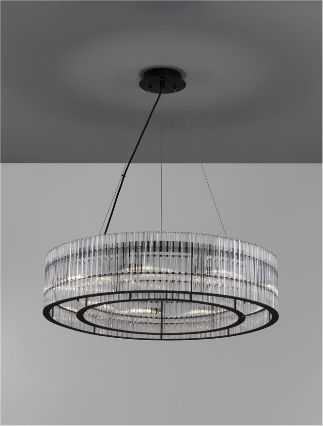 Lustra Nova Luce BAROK 9006056
