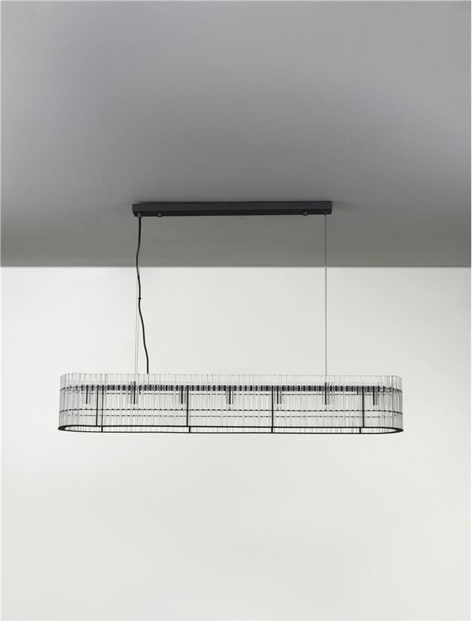 Lustra Nova Luce BAROK 9006057