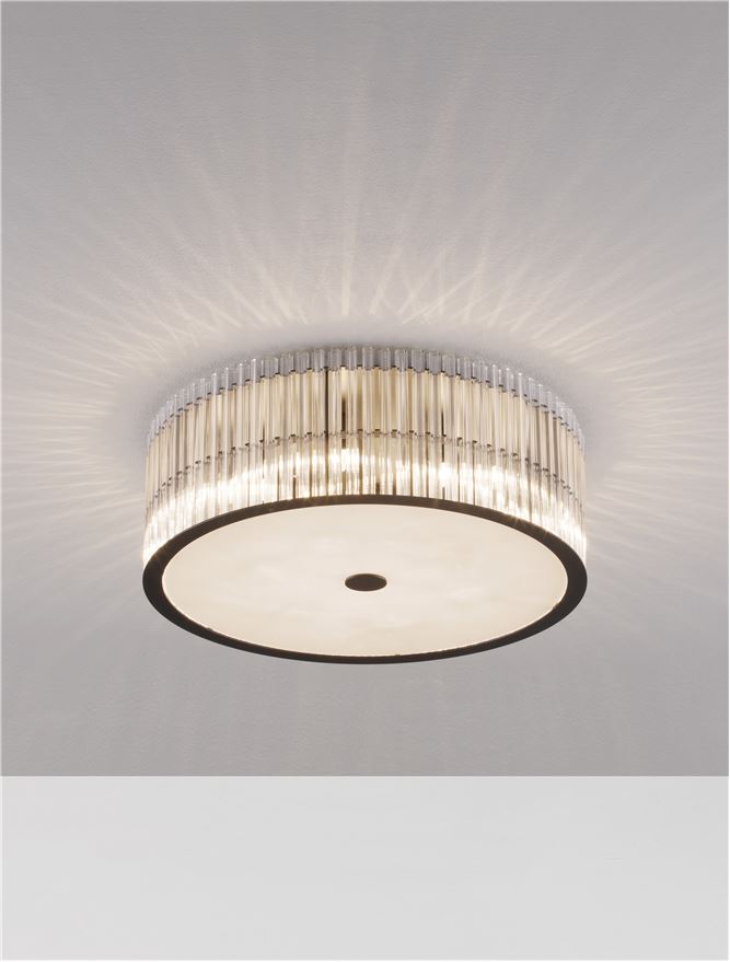 Plafoniera Nova Luce BAROK 9006058
