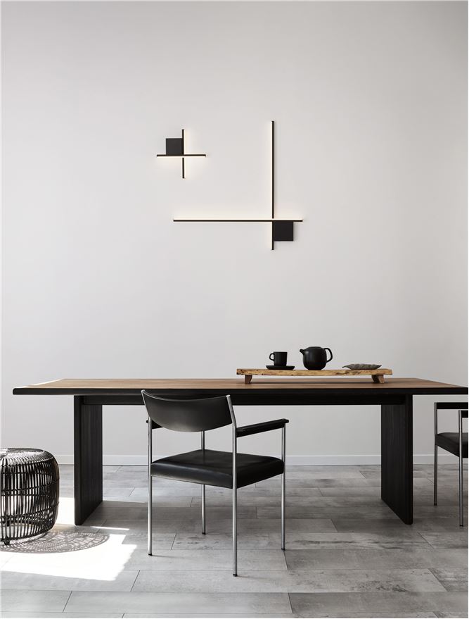 Aplica Nova Luce CROSS 9006082