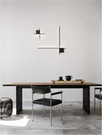 Aplica Nova Luce CROSS 9006082