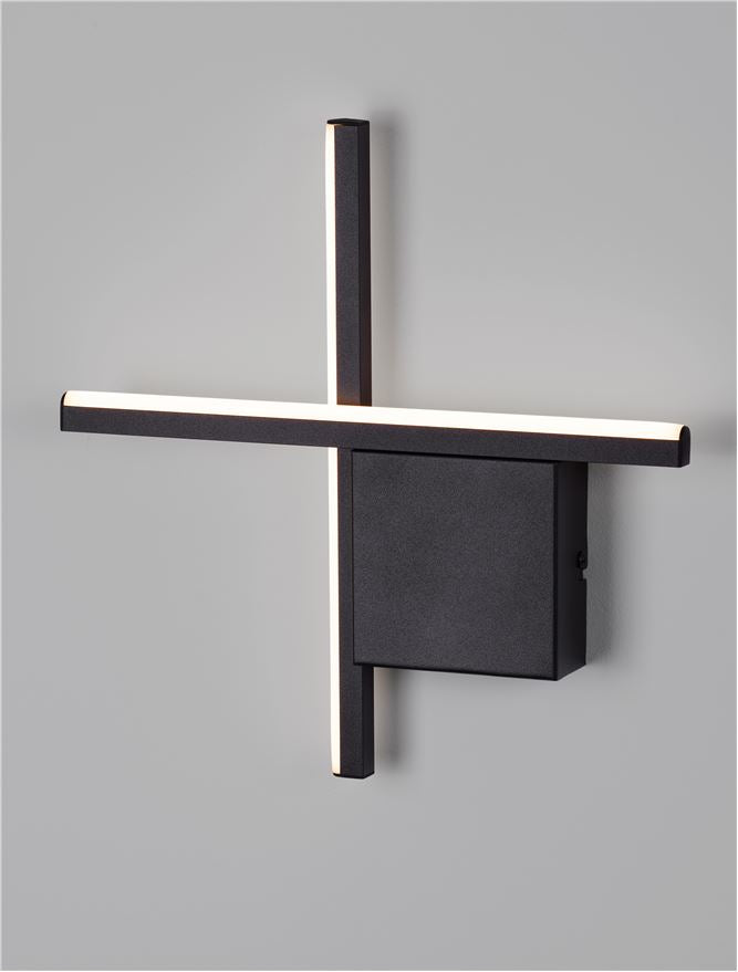 Aplica Nova Luce CROSS 9006082