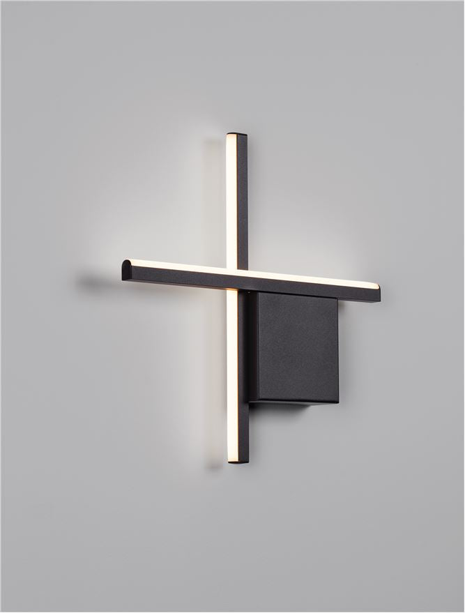 Aplica Nova Luce CROSS 9006082