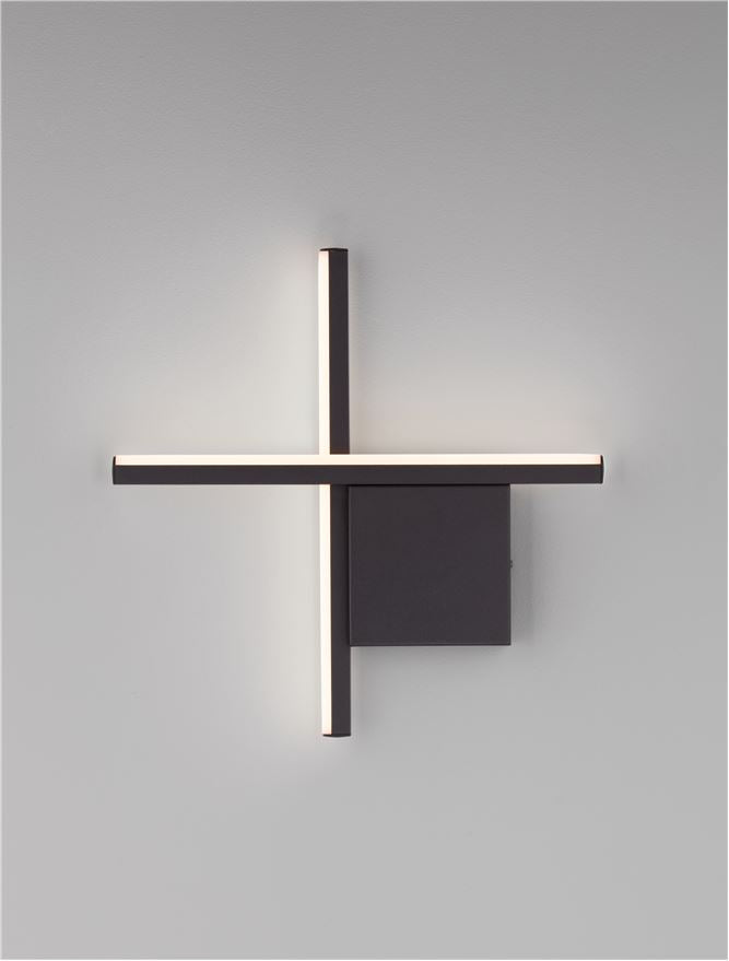 Aplica Nova Luce CROSS 9006082