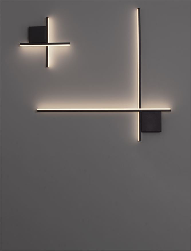 Aplica Nova Luce CROSS 9006082