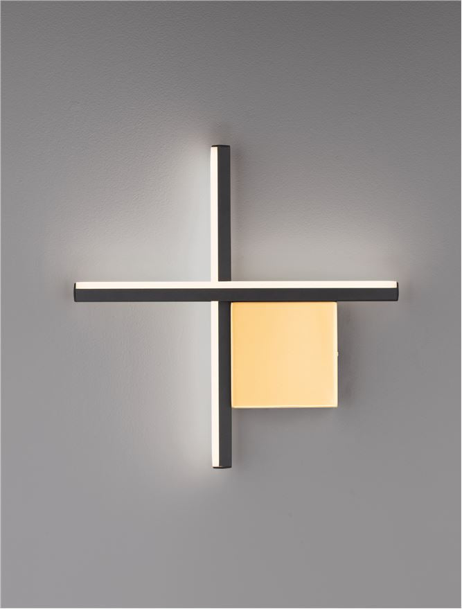 Aplica Nova Luce CROSS 9006083