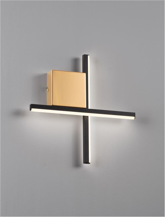 Aplica Nova Luce CROSS 9006083