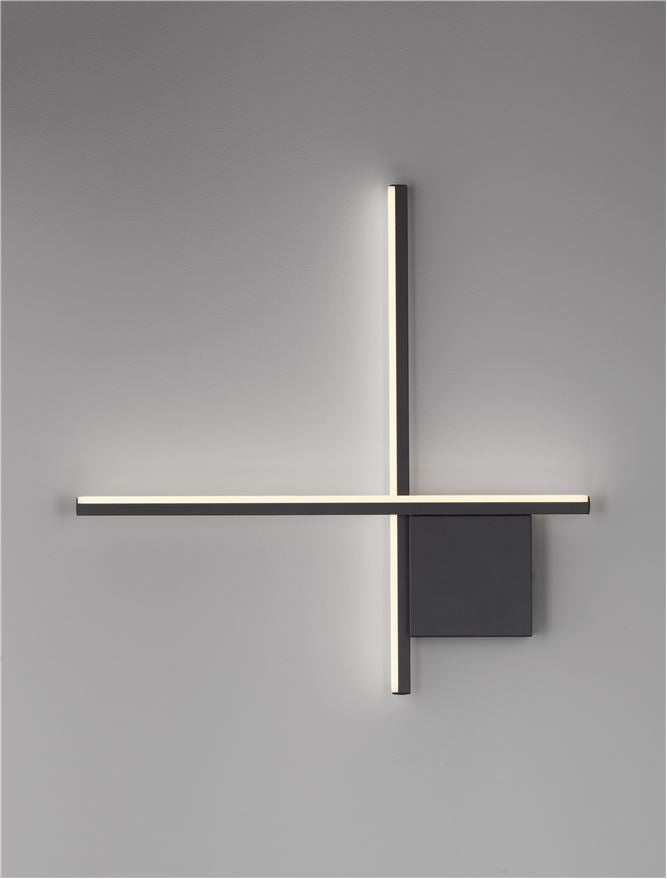 Aplica Nova Luce CROSS 9006084