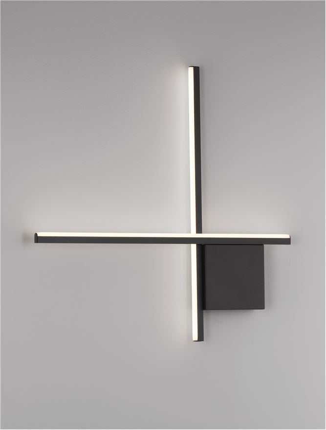 Aplica Nova Luce CROSS 9006084