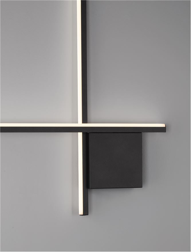 Aplica Nova Luce CROSS 9006084