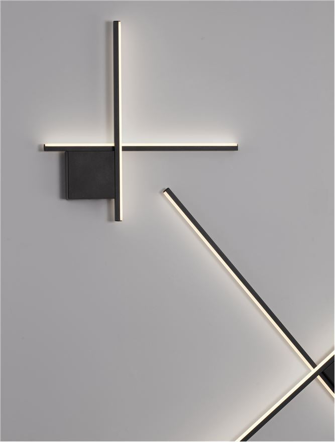 Aplica Nova Luce CROSS 9006084
