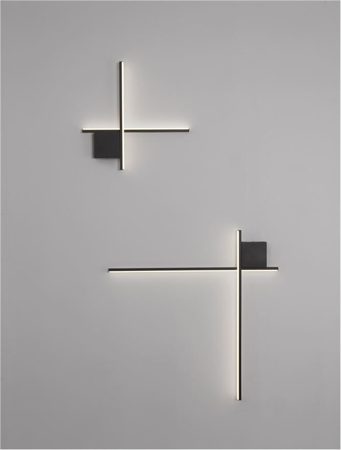 Aplica Nova Luce CROSS 9006084
