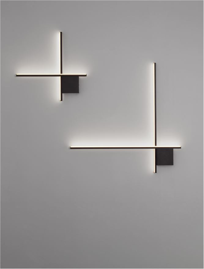 Aplica Nova Luce CROSS 9006084