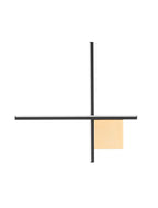 Aplica Nova Luce CROSS 9006085