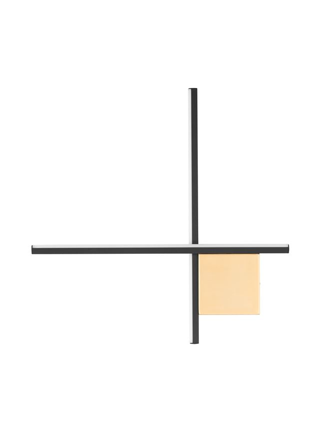 Aplica Nova Luce CROSS 9006085