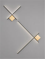 Aplica Nova Luce CROSS 9006085