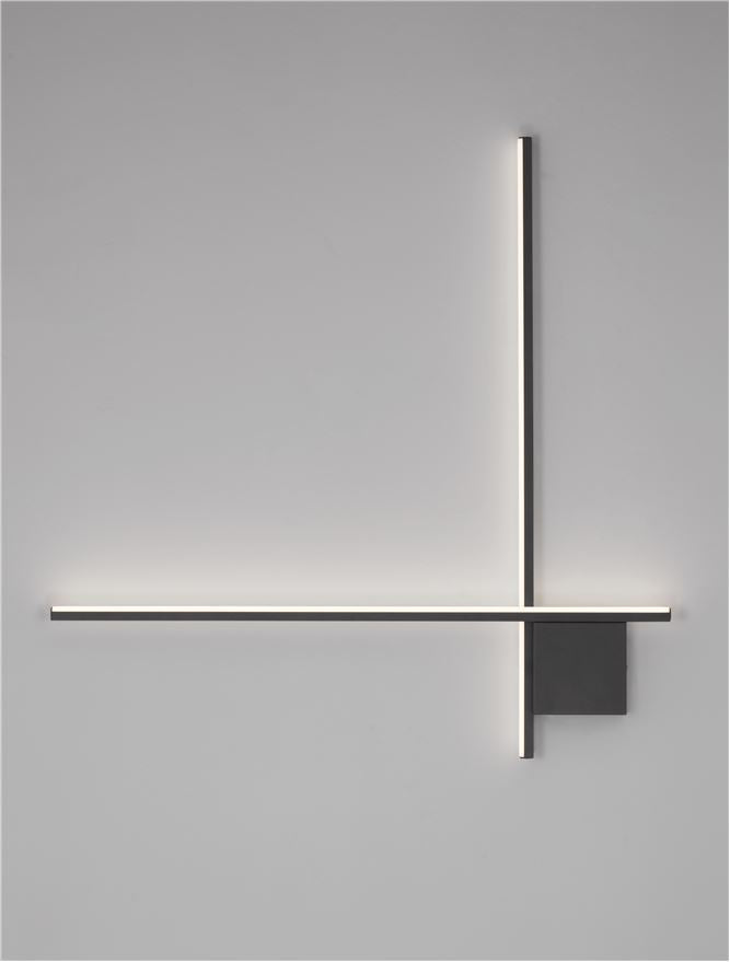 Aplica Nova Luce CROSS 9006086