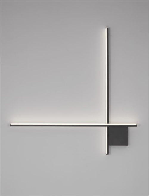 Aplica Nova Luce CROSS 9006086