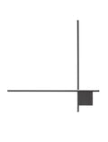 Aplica Nova Luce CROSS 9006086