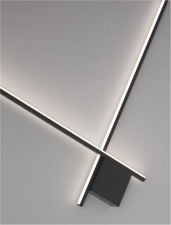 Aplica Nova Luce CROSS 9006086