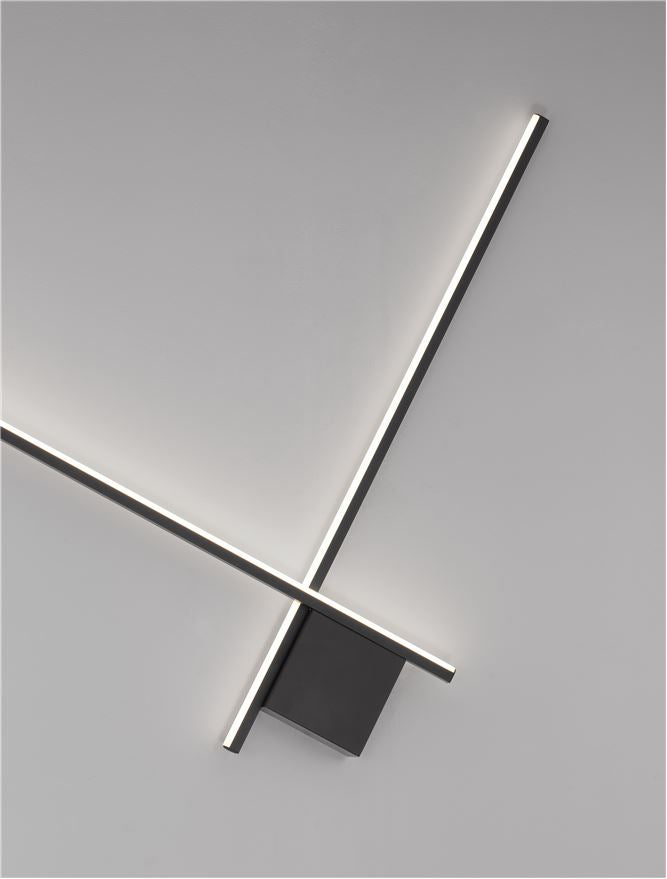 Aplica Nova Luce CROSS 9006086