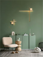 Aplica Nova Luce CROSS 9006087