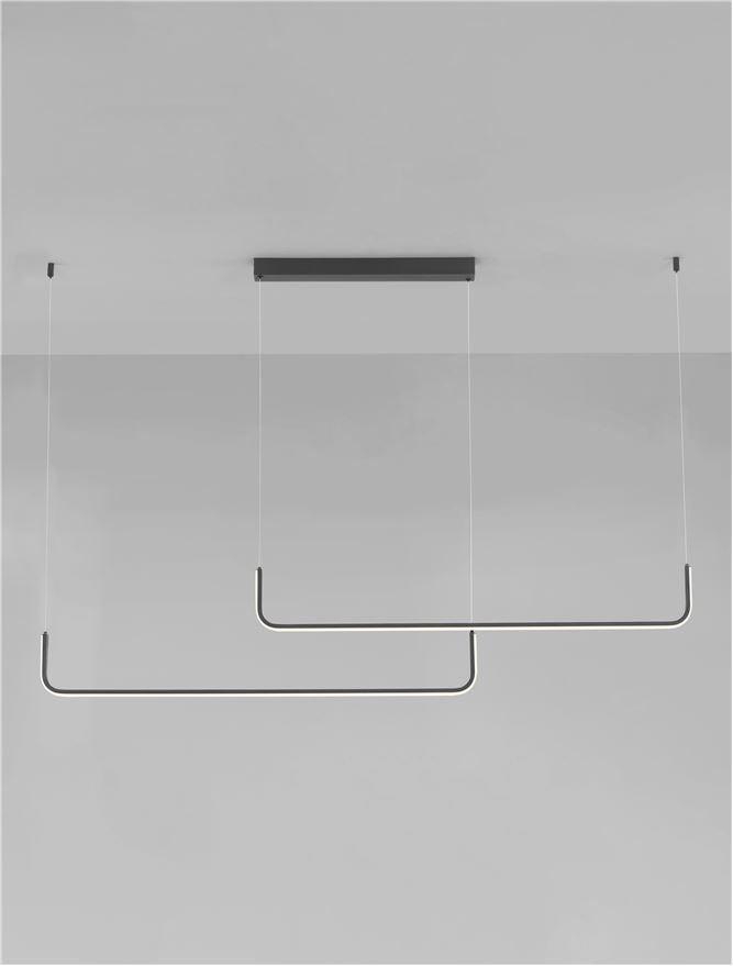 Lustra Nova Luce STRITA 9006088