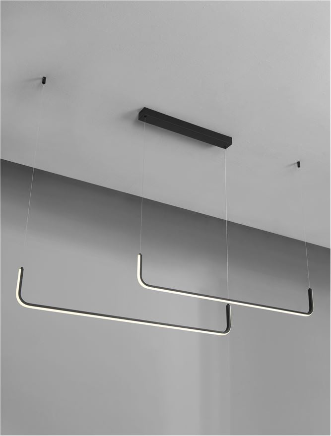 Lustra Nova Luce STRITA 9006088