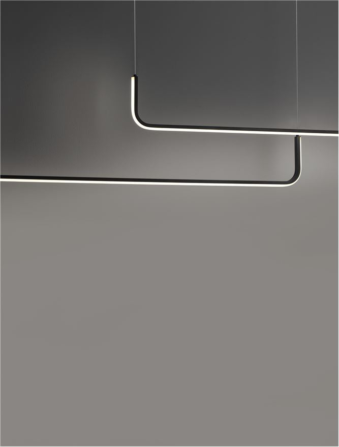 Lustra Nova Luce STRITA 9006088
