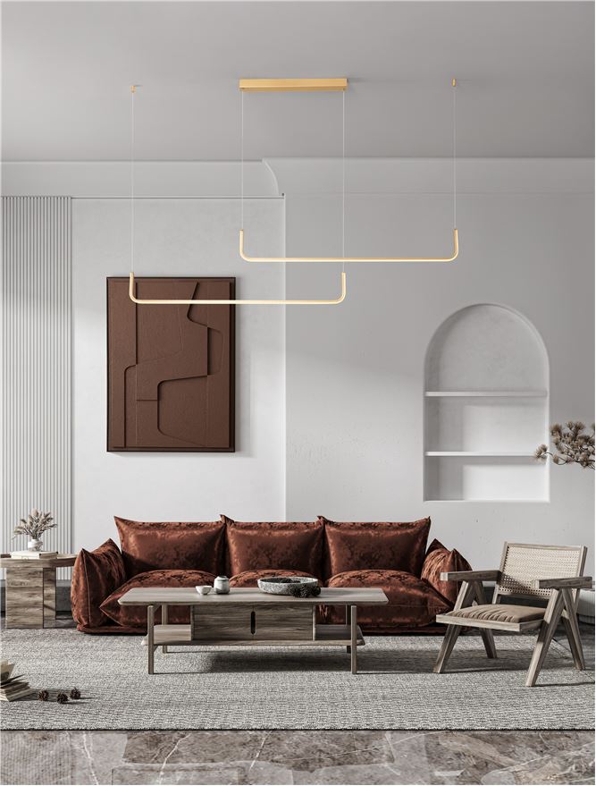 Lustra Nova Luce STRITA 9006089