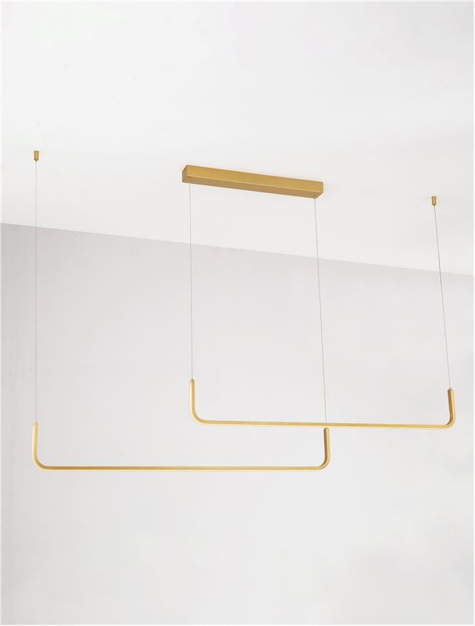 Lustra Nova Luce STRITA 9006089
