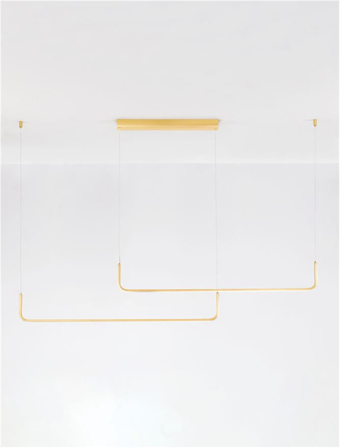 Lustra Nova Luce STRITA 9006089