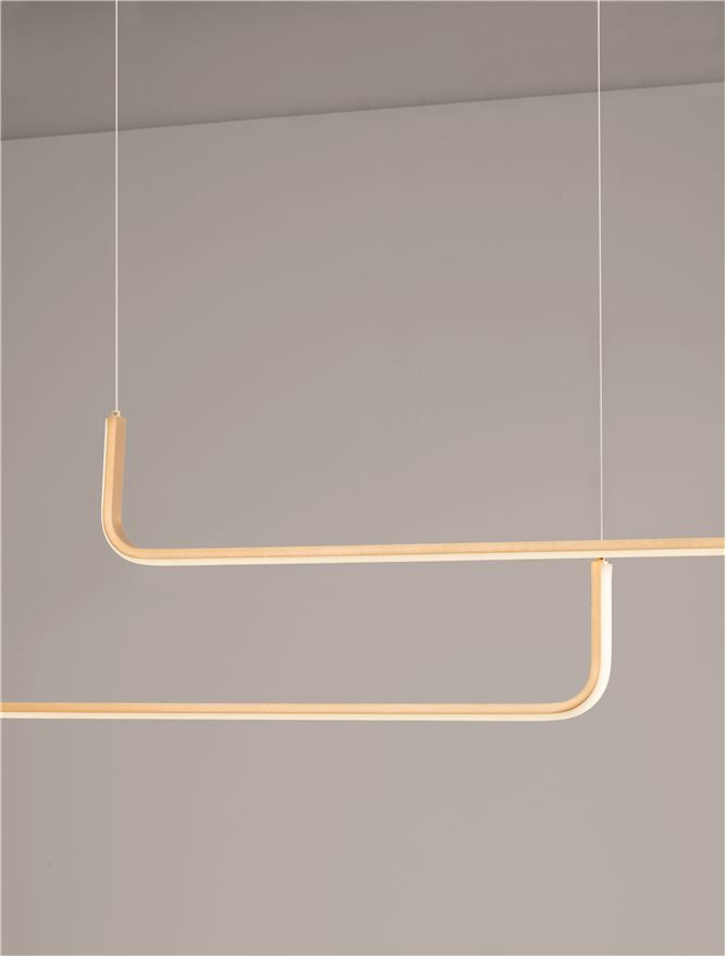 Lustra Nova Luce STRITA 9006089