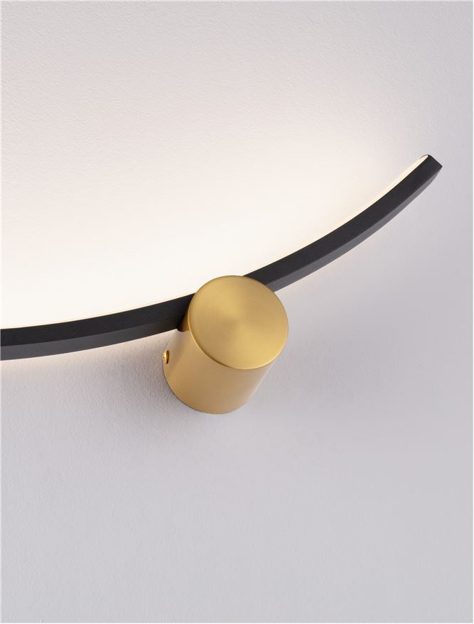 Aplica Nova Luce KIMA 9006094