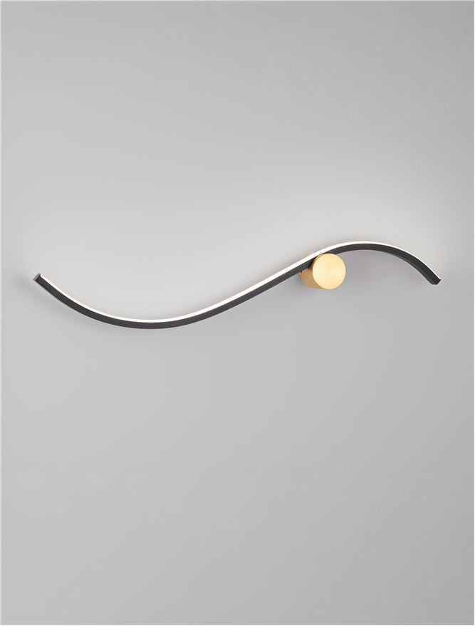 Aplica Nova Luce KIMA 9006095