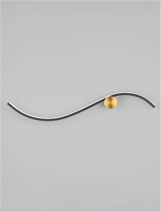 Aplica Nova Luce KIMA 9006095